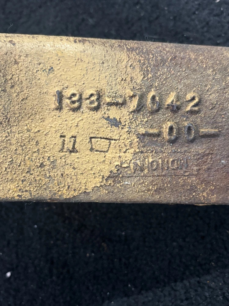 OEM Caterpillar Diesel Engine Bracket 133-7042