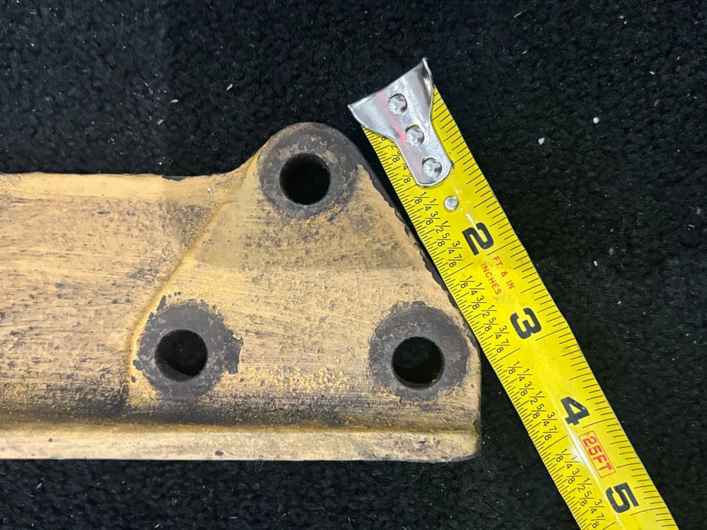 OEM Caterpillar Diesel Engine Bracket 133-7042