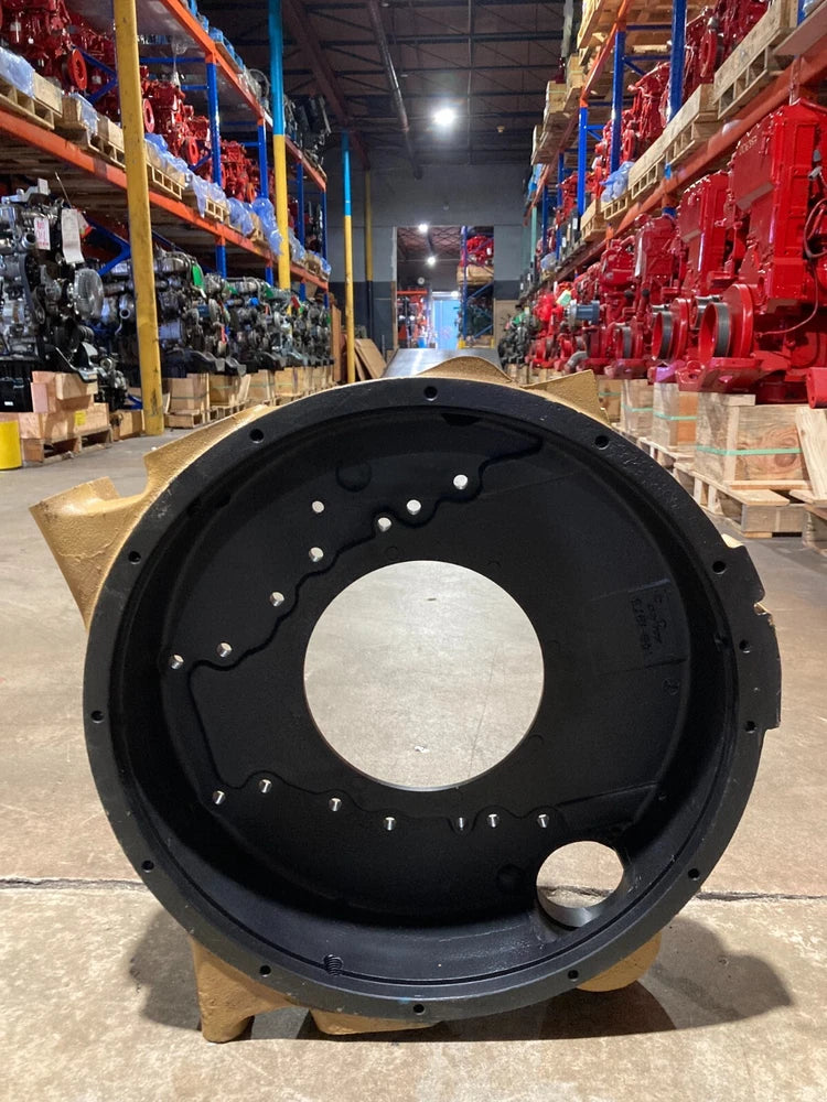 Caterpillar OEM Diesel Engine Flywheel Housing 148-1973