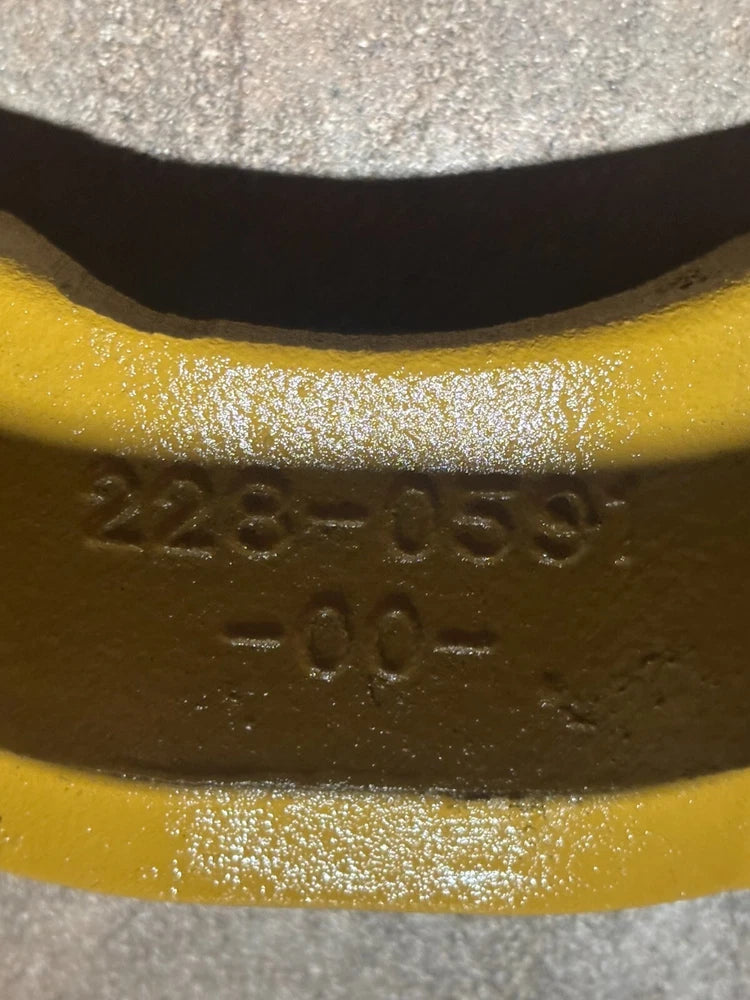 OEM Caterpillar Diesel Engine Front Engine Motor Mount 228-0591