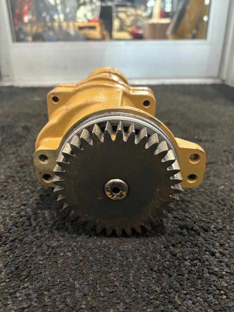 OEM Caterpillar Diesel Engine Oil Pump with Elbow 223-1612, 122-0760