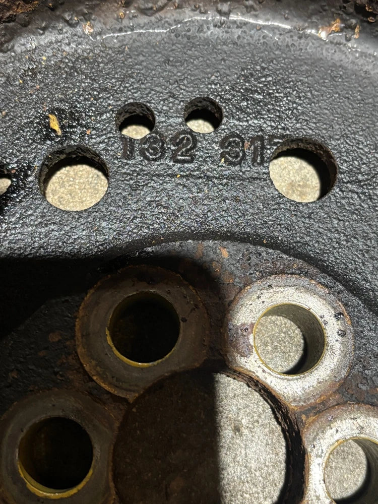 OEM Caterpillar Diesel Engine Pulley 132-3177