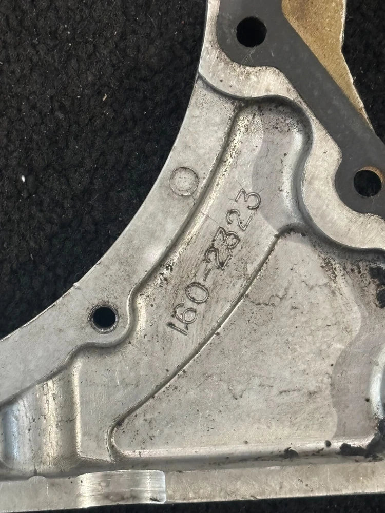 Caterpillar OEM Flywheel Housing Cover 160-2323