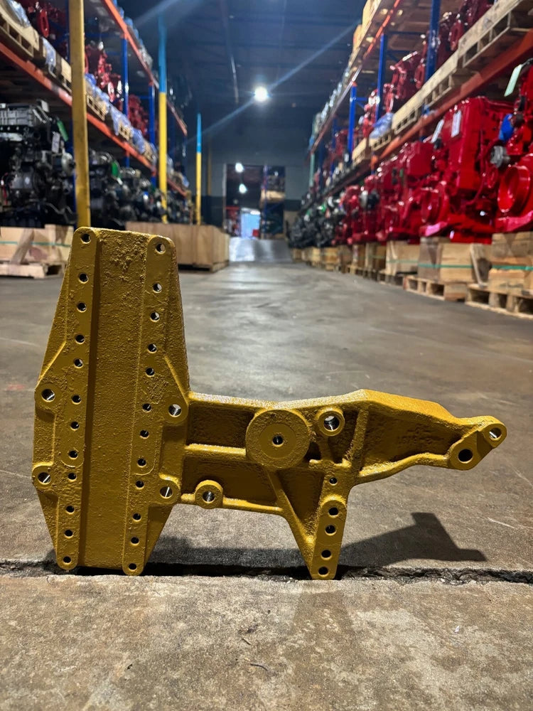 OEM Caterpillar Front Accessory Support Fan Bracket 142-8137