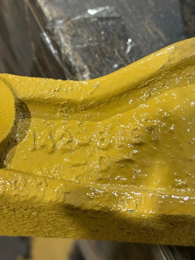 OEM Caterpillar Front Accessory Support Fan Bracket 142-8137