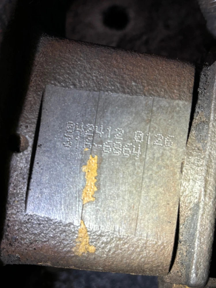 OEM Caterpillar Fuel Transfer Pump 316-6864