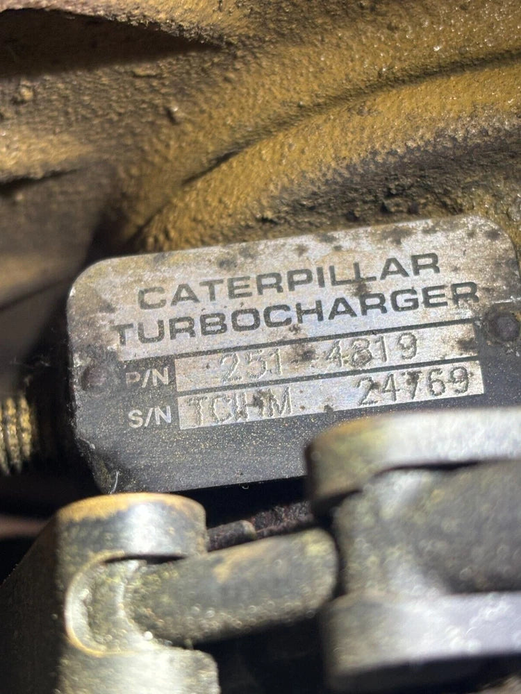 OEM Caterpillar GTA4294BS Turbocharger for C15 Engine 251-4918 10R1887