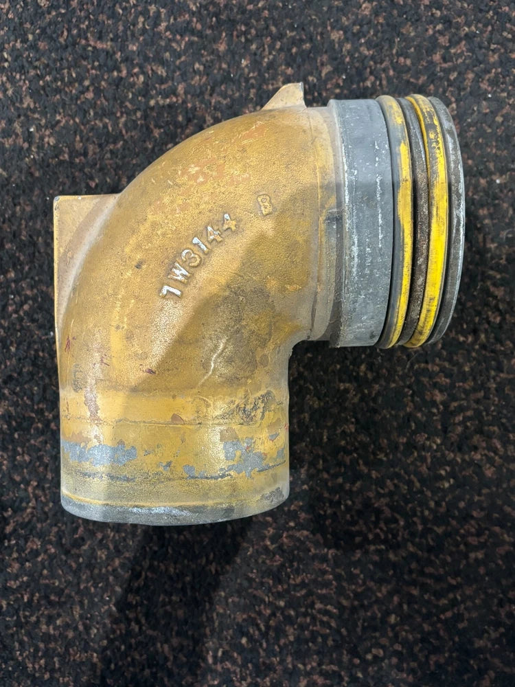 OEM Caterpillar Intake Elbow 7W3144