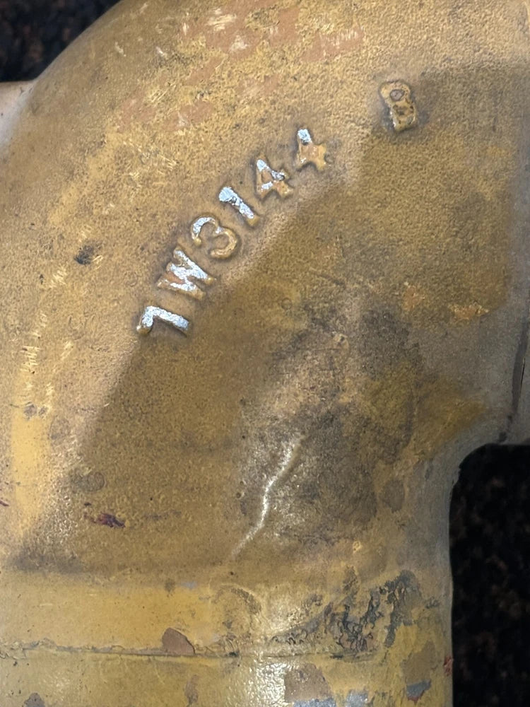 OEM Caterpillar Intake Elbow 7W3144