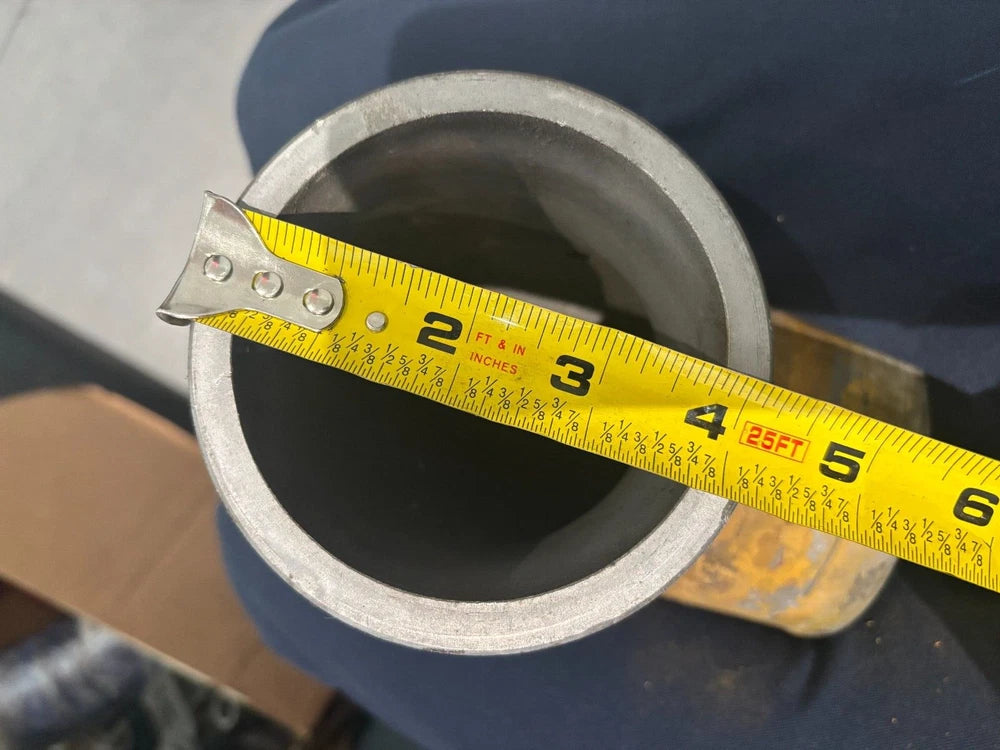 OEM Caterpillar Intake Elbow 7W3144