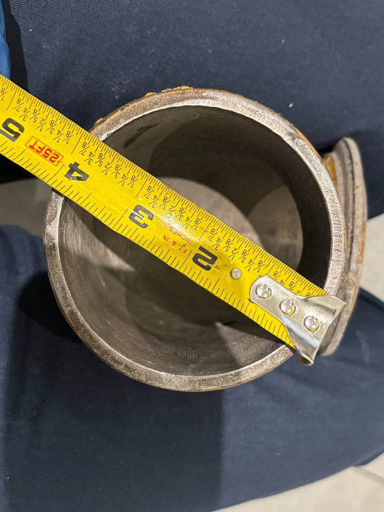 OEM Caterpillar Outer Diameter Air Line Elbow Intake Manifold 217-8946