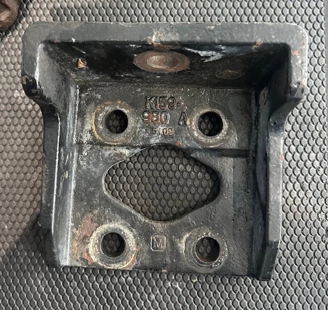 OEM Caterpillar Rear Engine Mount K159-957B for 3406E