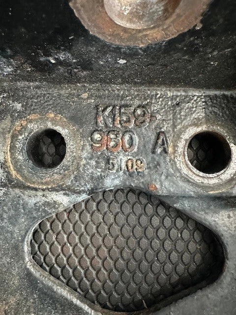 OEM Caterpillar Rear Engine Mount K159-957B for 3406E