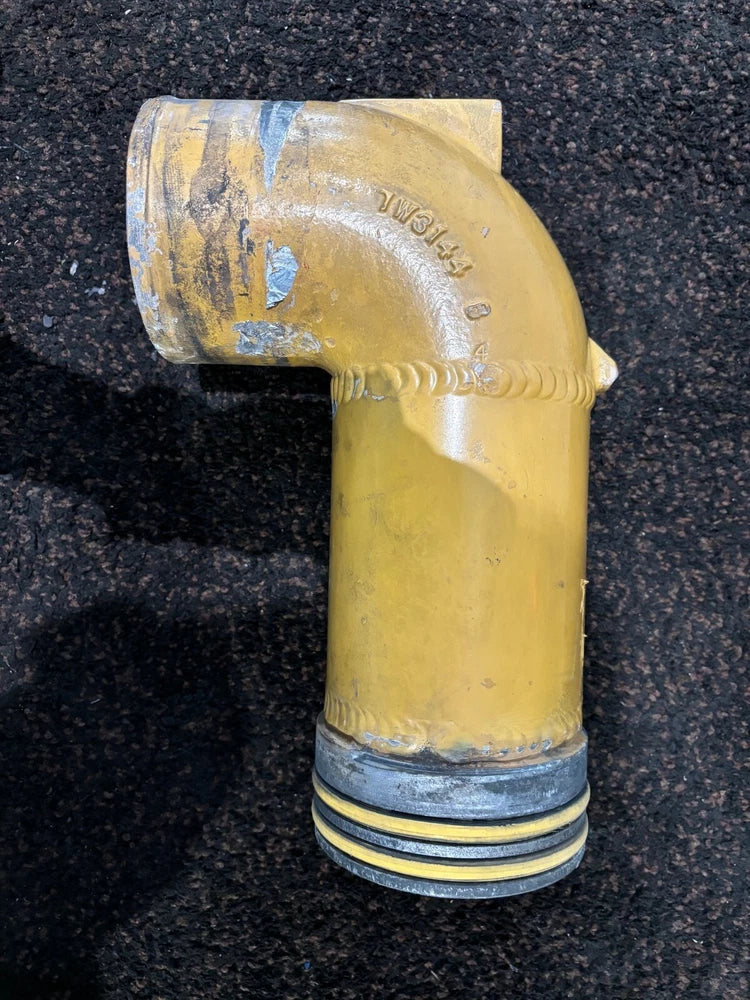 OEM Caterpillar Turbocharger Intake Elbow 7W3144