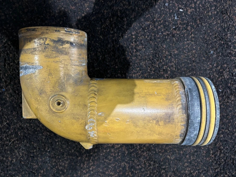 OEM Caterpillar Turbocharger Intake Elbow 7W3144