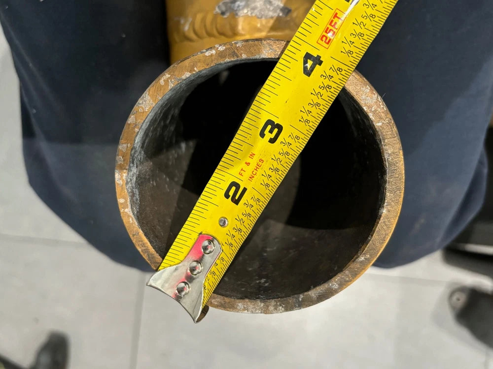 OEM Caterpillar Turbocharger Intake Elbow 7W3144