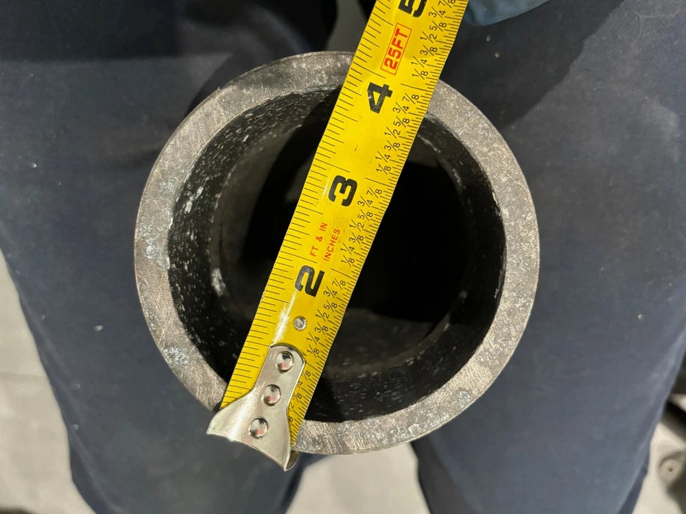 OEM Caterpillar Turbocharger Intake Elbow 7W3144