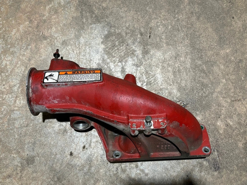 OEM Cummins Air Intake Connection 2883213, 4313799