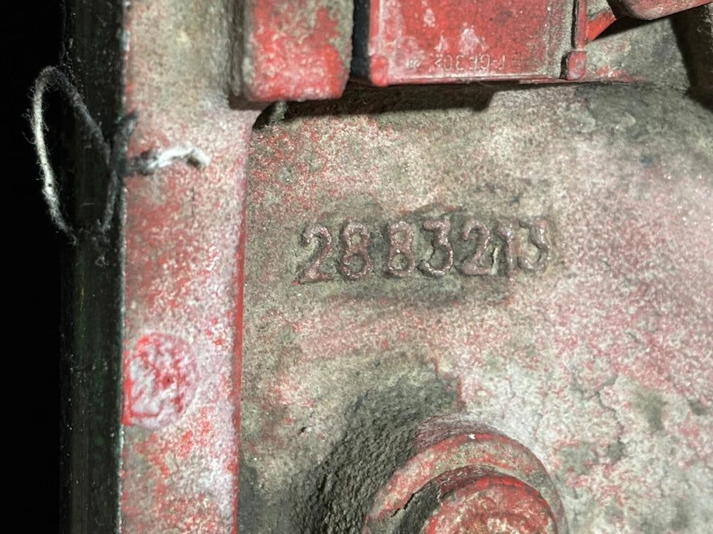 OEM Cummins Air Intake Connection 2883213, 4313799