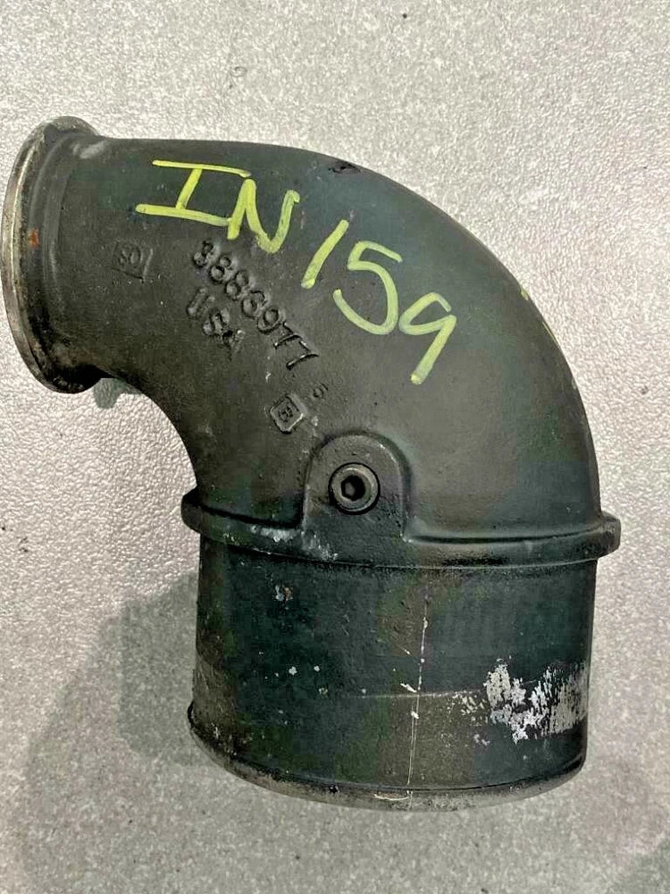 OEM Cummins Air Intake Elbow Manifold Pipe, Part # 3883977