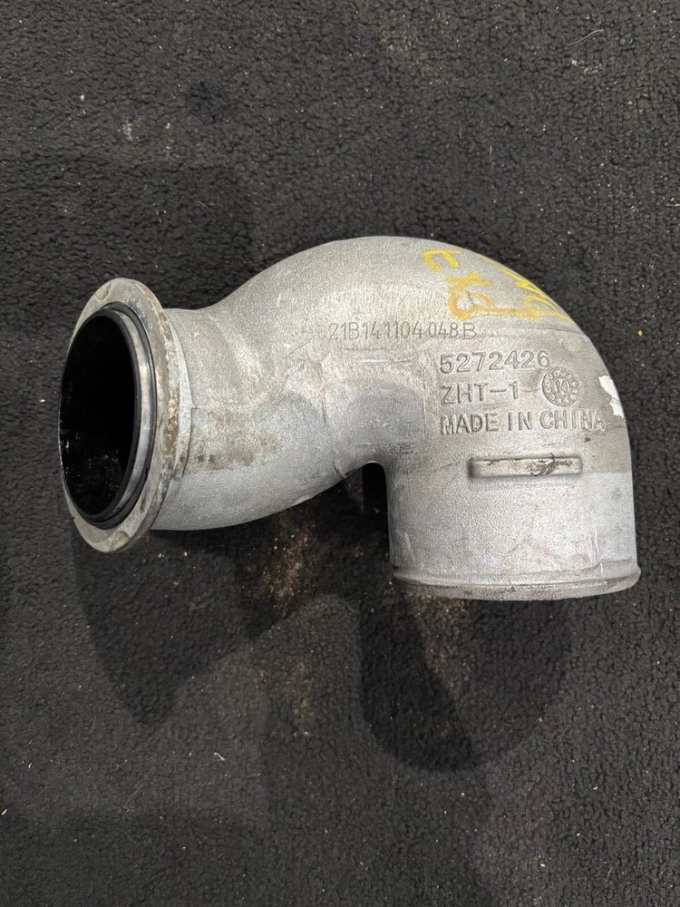 OEM Cummins Air Intake Transfer Pipe Intake Manifold 5272426