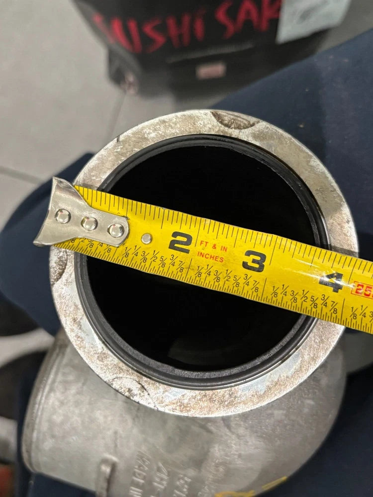 OEM Cummins Air Intake Transfer Pipe Intake Manifold 5272426