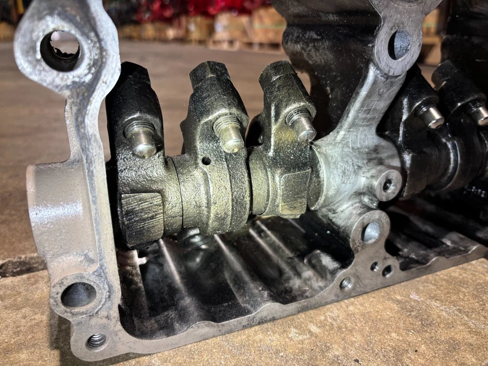 OEM Cummins Big Cam Rocker Housing with Rockers 3044787