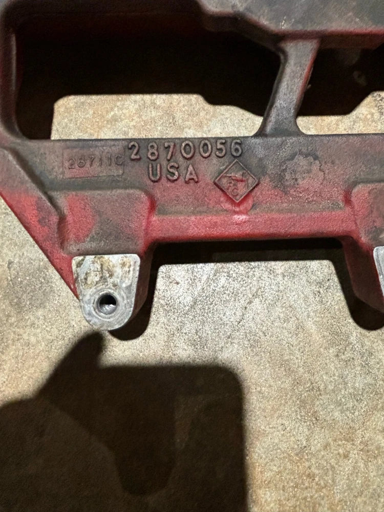 OEM Cummins Diesel Engine Air Filter Support Bracket 2870056