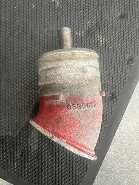 OEM Cummins Diesel Engine Air Inlet Adapter, Air Intake Connection 3686692