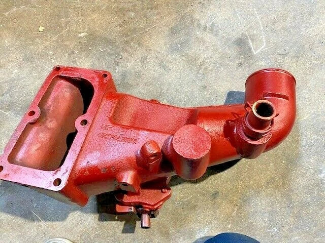 OEM Cummins Diesel Engine Air Intake Connection, 4947863