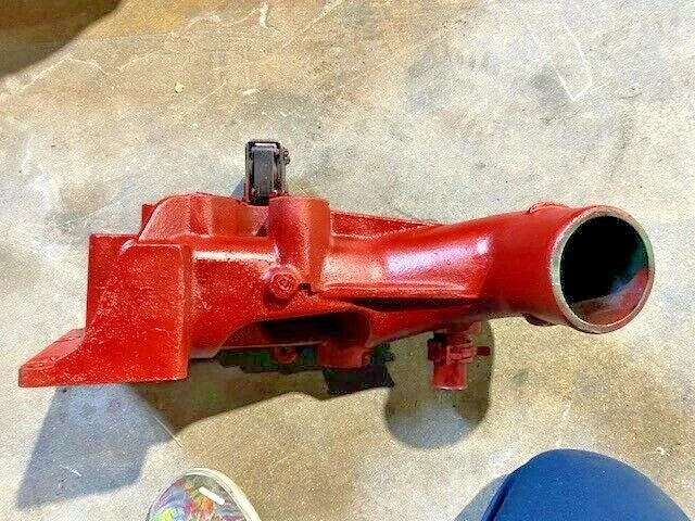 OEM Cummins Diesel Engine Air Intake Connection, 4947863