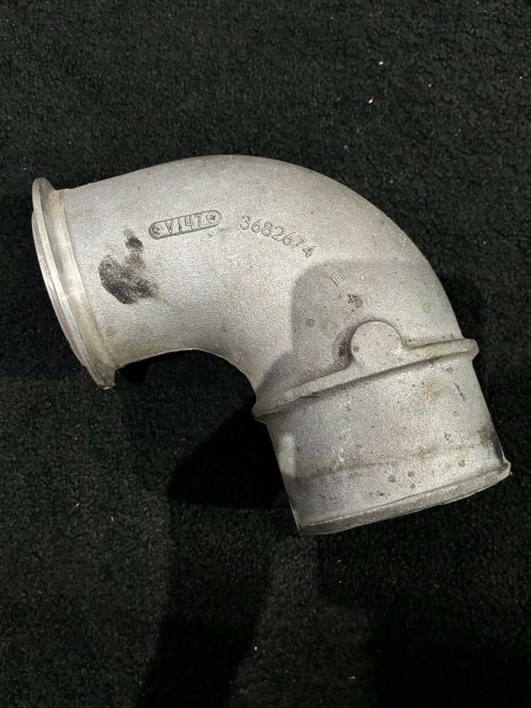 OEM Cummins Diesel Engine Air Transfer Connection 3682674