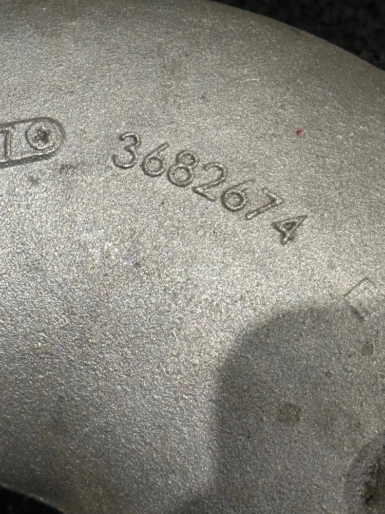 OEM Cummins Diesel Engine Air Transfer Connection 3682674