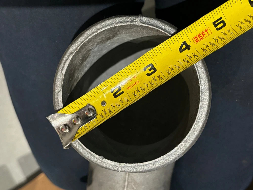 OEM Cummins Diesel Engine Air Transfer Connection 3682674