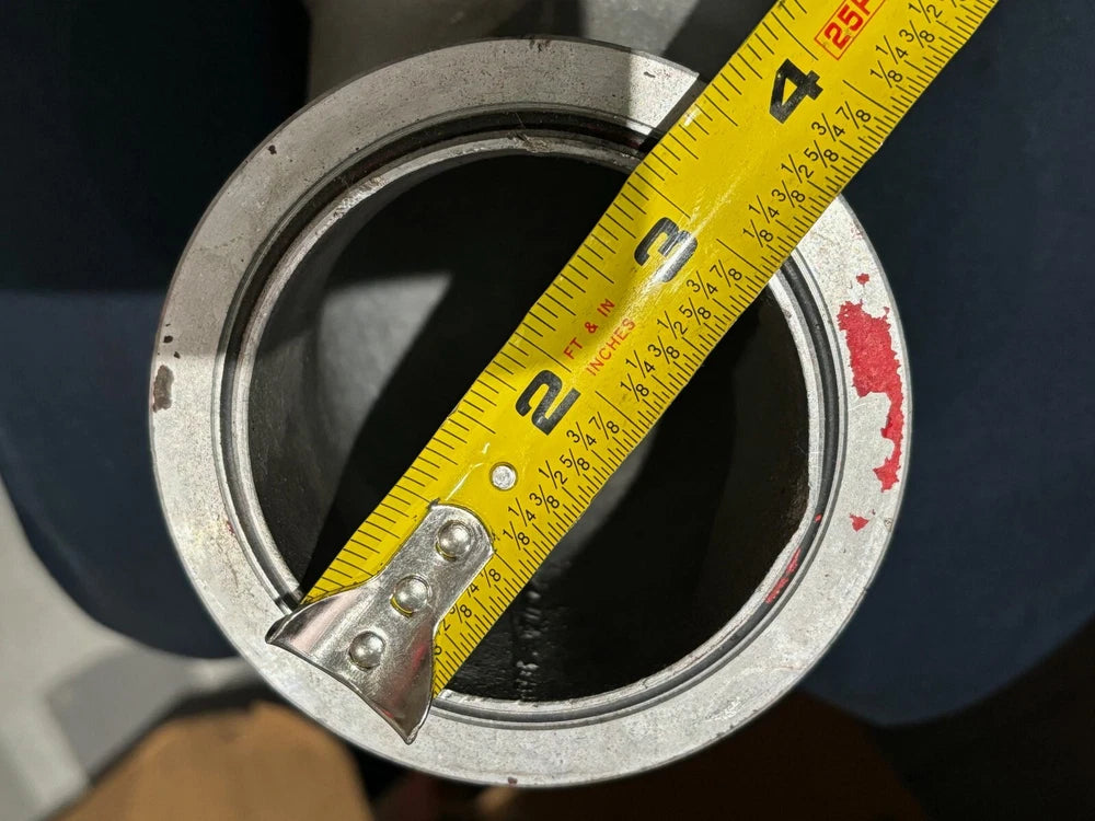 OEM Cummins Diesel Engine Air Transfer Connection 3682674