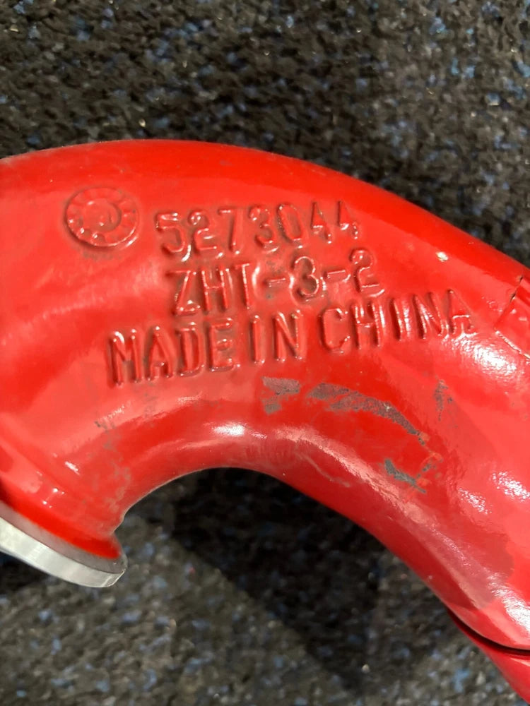 OEM Cummins Diesel Engine Air Transfer Pipe 5273044