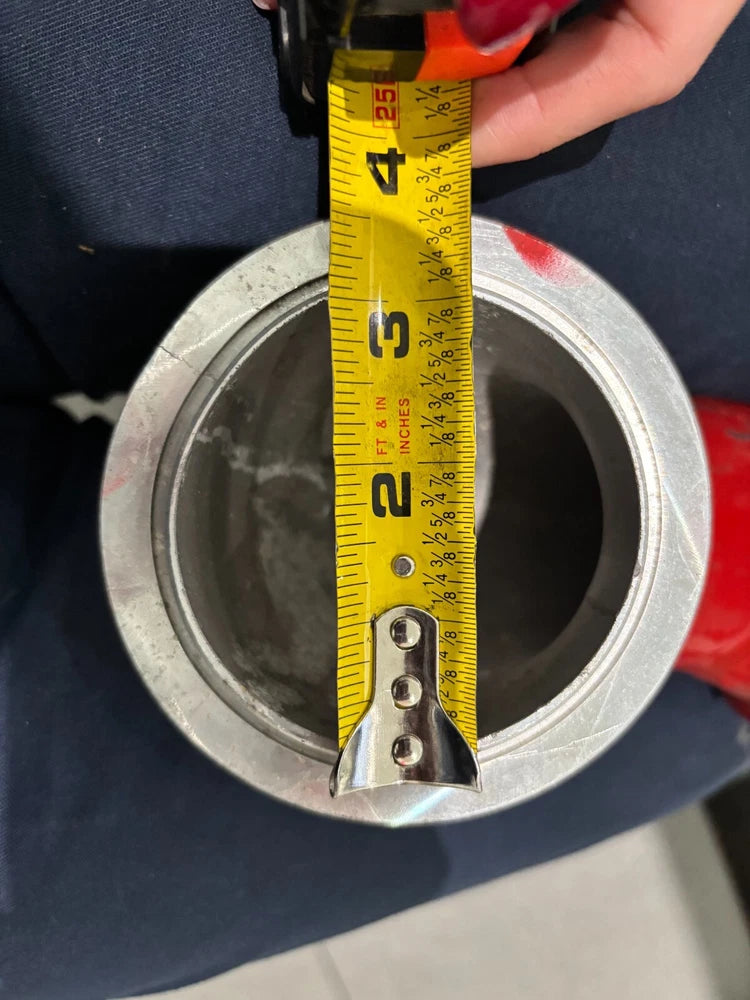 OEM Cummins Diesel Engine Air Transfer Pipe 5273044