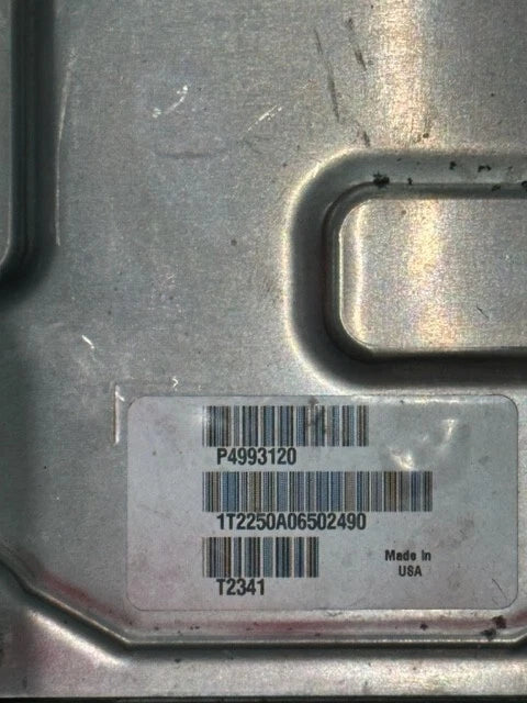 Cummins OEM Diesel Engine Control Module ECM ECU 4993120 4993121 CM2250