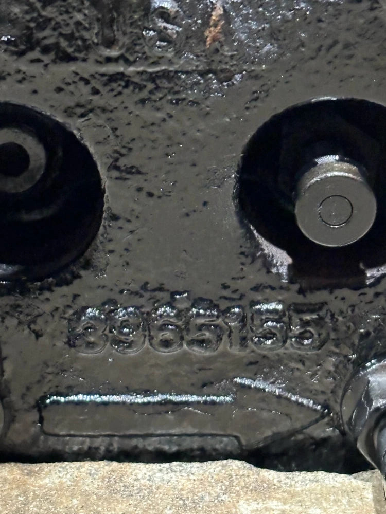 OEM Cummins Diesel Engine Filter Support Bracket 3965155