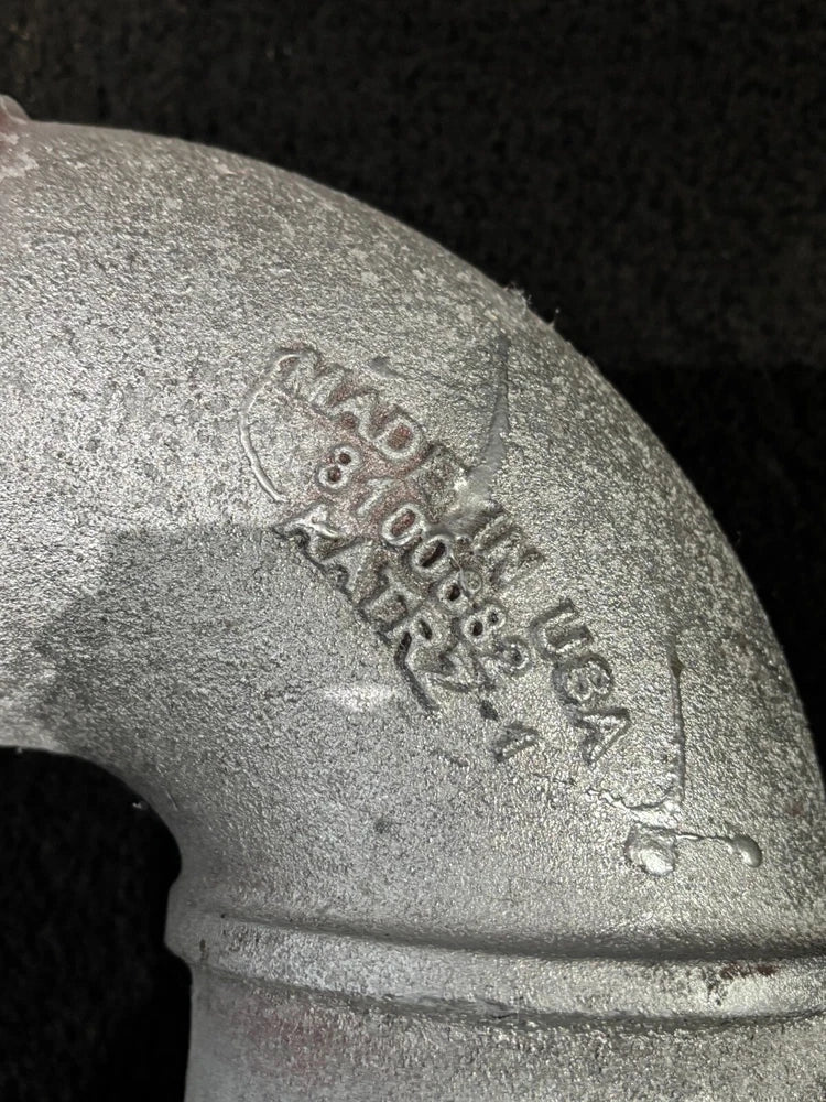 OEM Cummins Diesel Engine Intake Manifold Air Inlet Connection 3100682