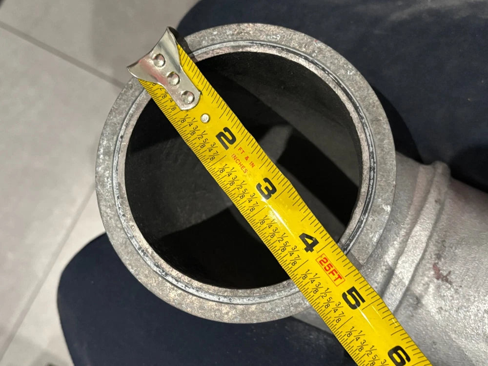 OEM Cummins Diesel Engine Intake Manifold Air Inlet Connection 3100682