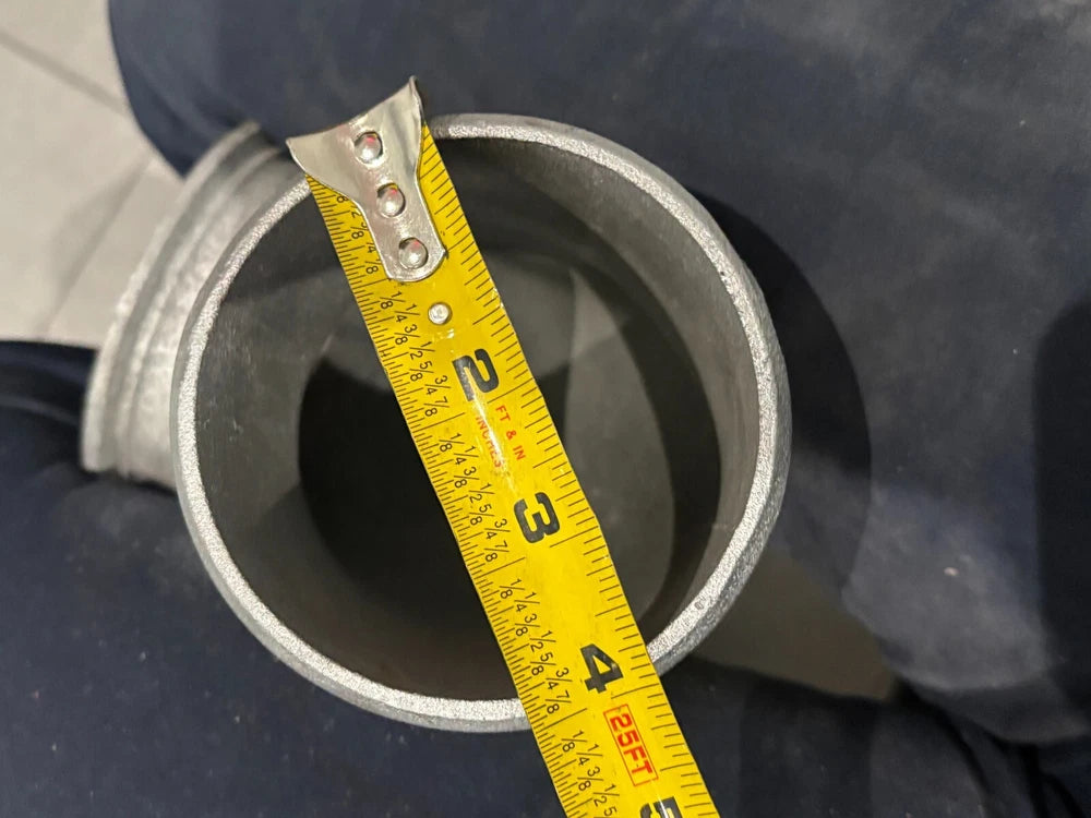 OEM Cummins Diesel Engine Intake Manifold Air Inlet Connection 3100682