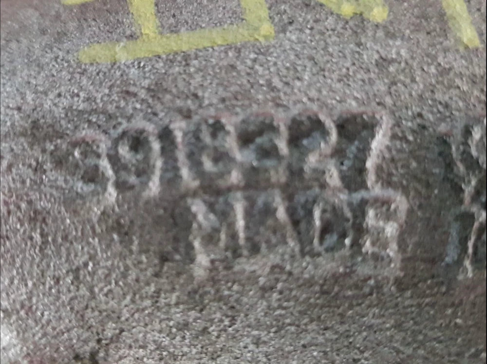 OEM Cummins Diesel Engine Turbocharger Elbow Pipe, 3918327