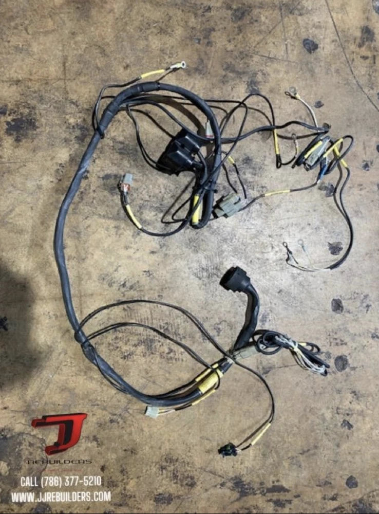 OEM Cummins Diesel Engine Wiring Harness, R0078889-0114