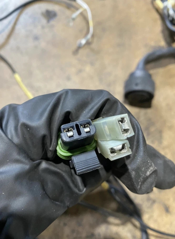 OEM Cummins Diesel Engine Wiring Harness, R0078889-0114