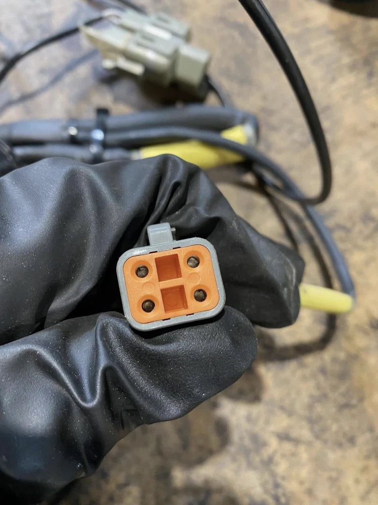 OEM Cummins Diesel Engine Wiring Harness, R0078889-0114