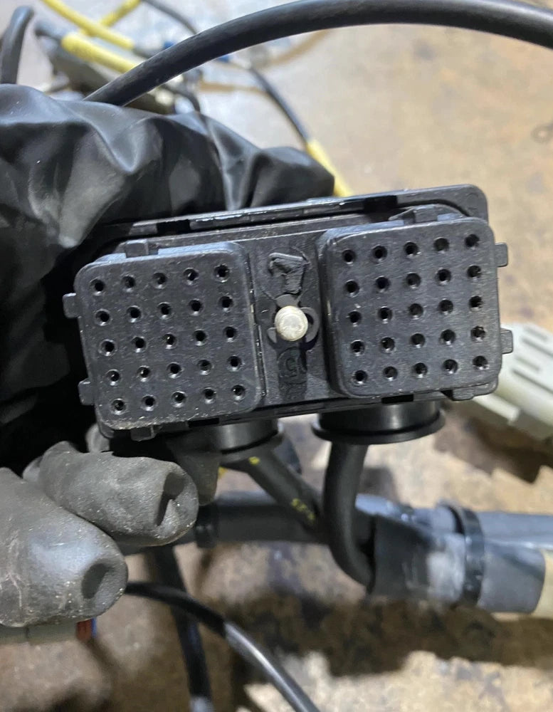 OEM Cummins Diesel Engine Wiring Harness, R0078889-0114