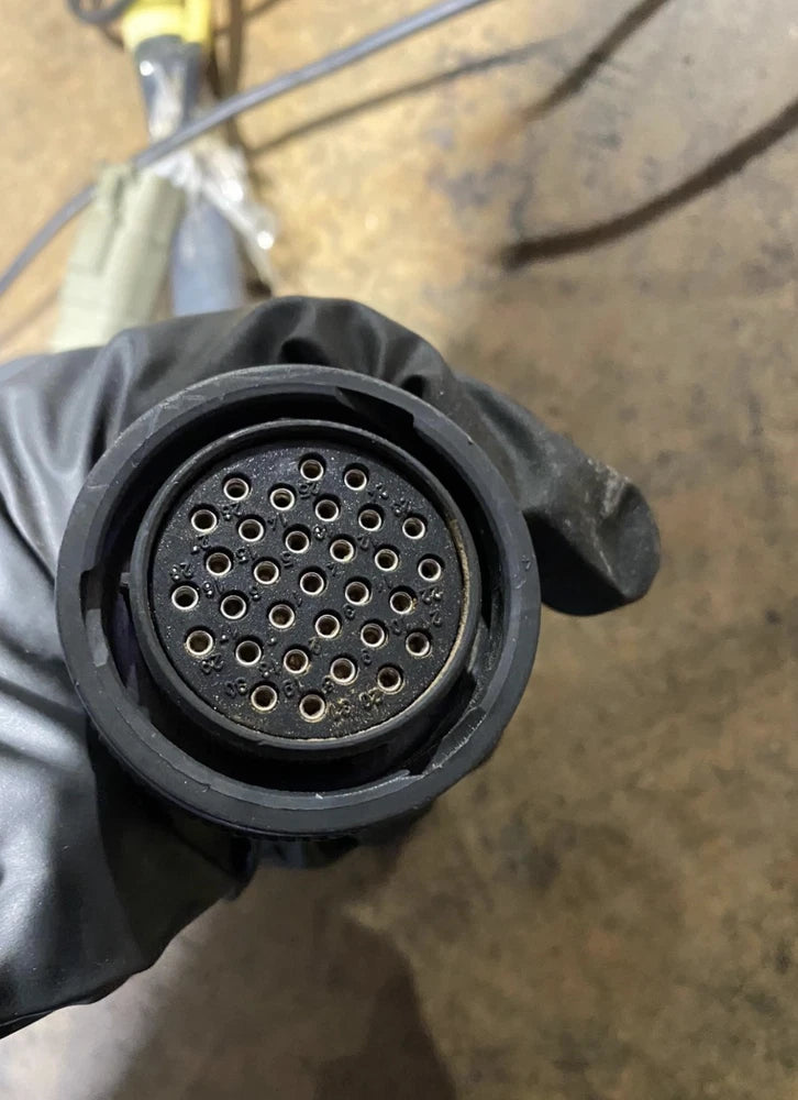 OEM Cummins Diesel Engine Wiring Harness, R0078889-0114