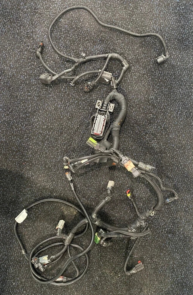 OEM Cummins Electronic Control Module Wiring Harness, 5346237, 5444413, CM2350