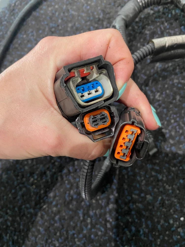 OEM Cummins Electronic Control Module Wiring Harness, 5346237, 5444413, CM2350